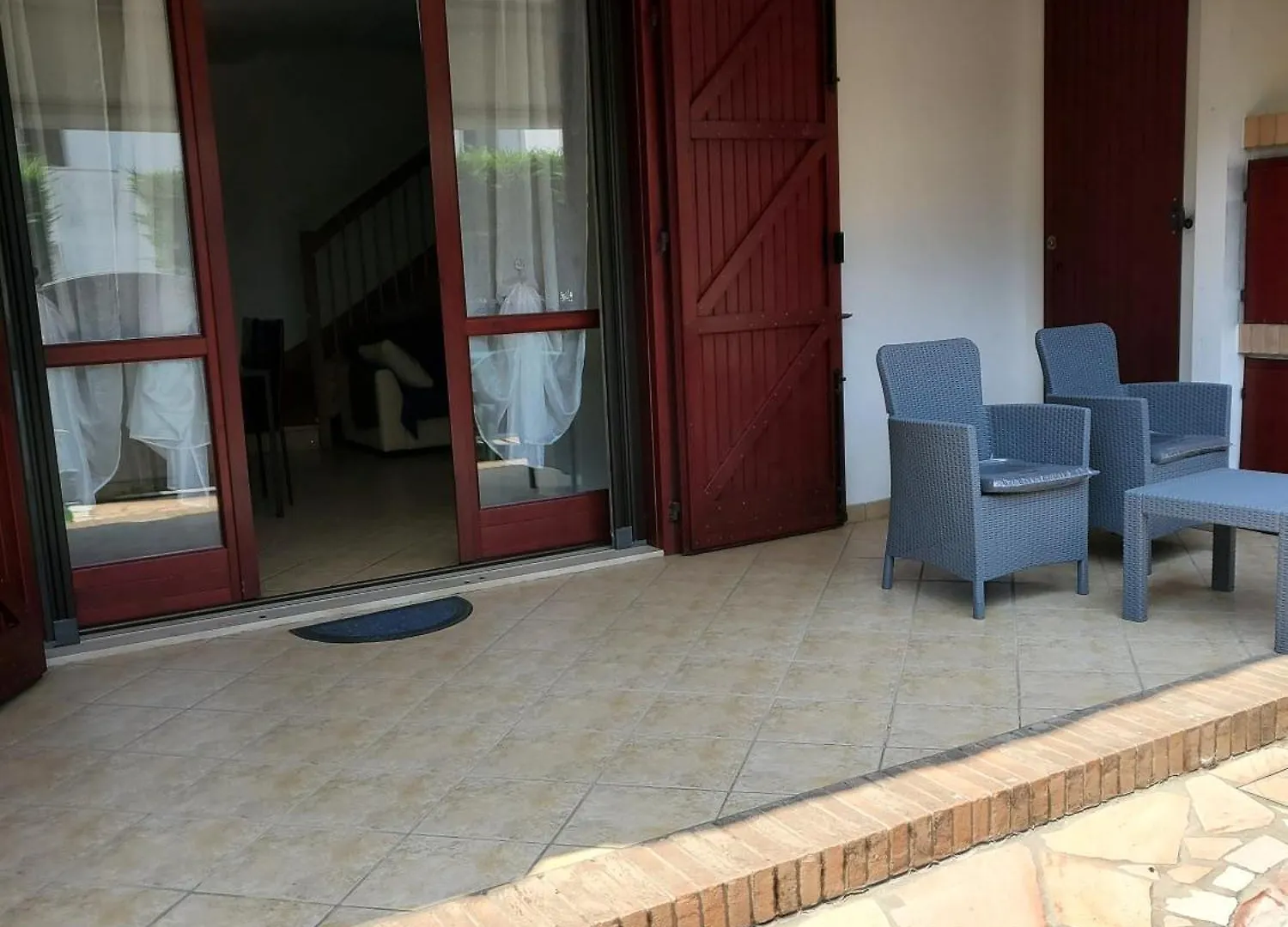 Villetta Imola Llido Degli Estensi Feriehus