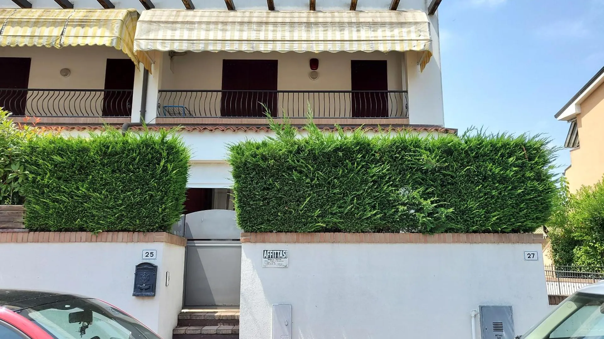 Villetta Imola Llido Degli Estensi