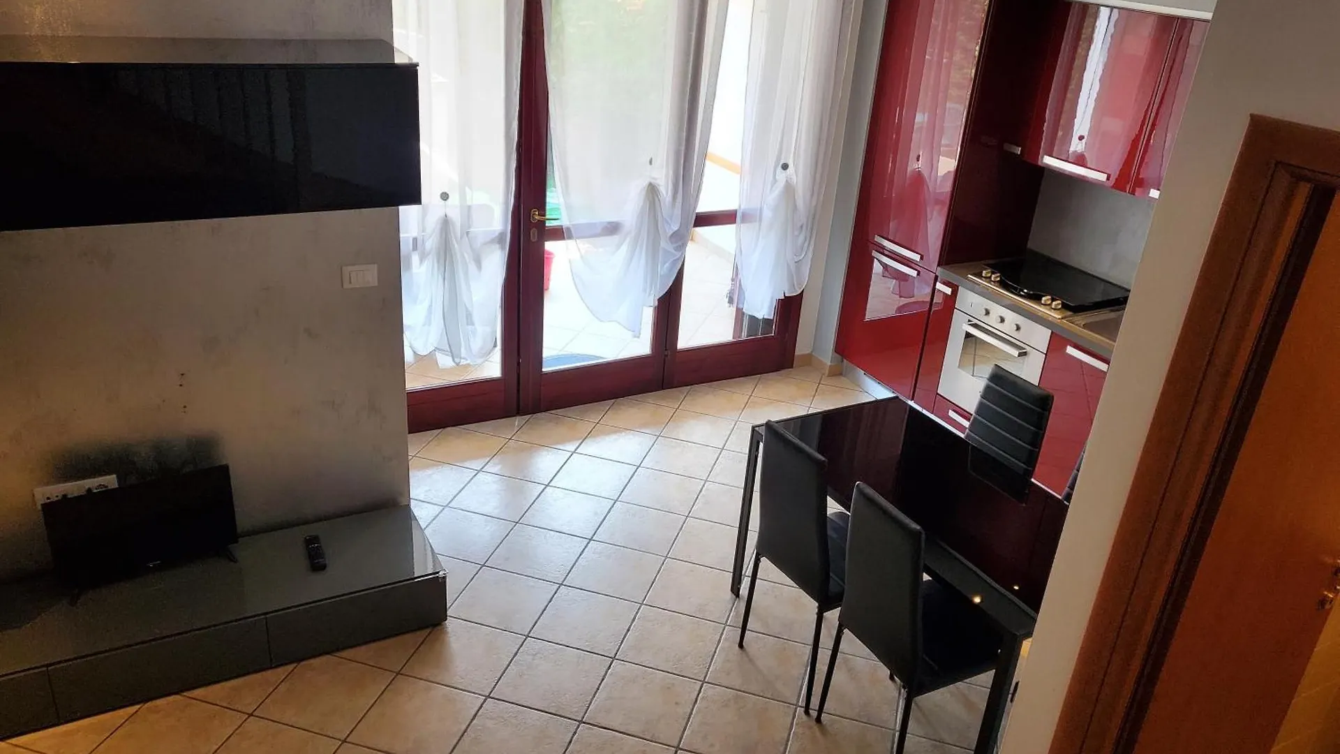 Feriehus Villetta Imola Llido Degli Estensi Italien